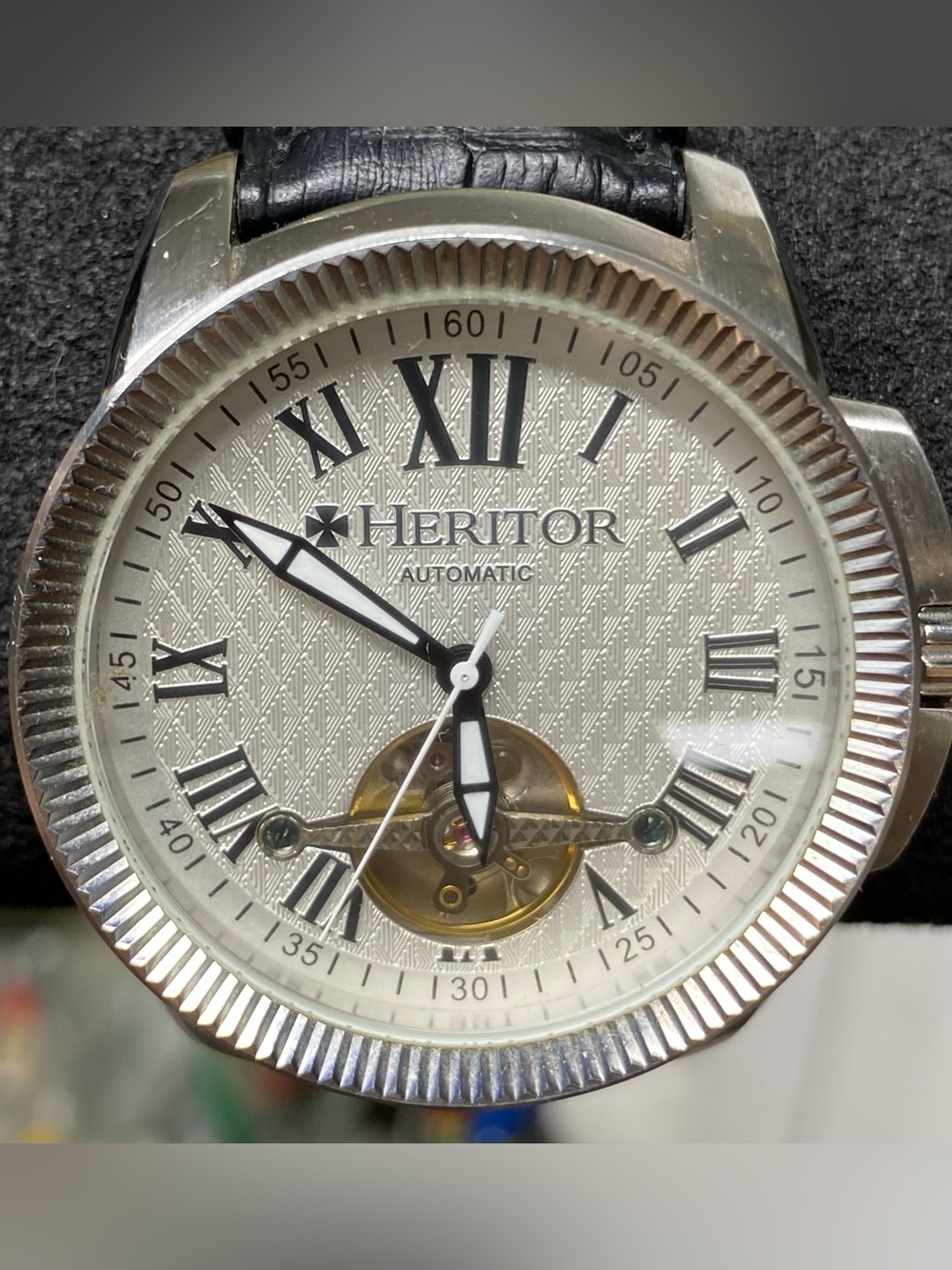 Herriot Automatic Men's Dress Watch
